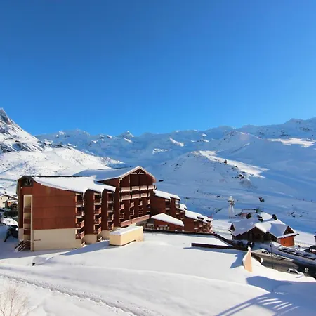 Reine Blanche - Et Bien Equipe Pour 4 Personnes Entree De Station Mae-7702 Val Thorens