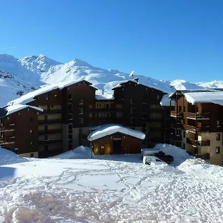 Reine Blanche - Et Bien Equipe Pour 4 Personnes Entree De Station Mae-7702 Lägenhet Val Thorens